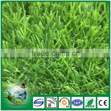 Good in upright&high density artificial grass for football or soccer