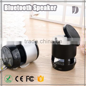 Quality products Phone holder bluetooth speaker,portable wireless bluetooth mini speaker for MP3