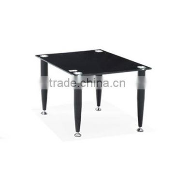 table coffee modern,metal glass coffee table,coffee table malaysia DJ004-2