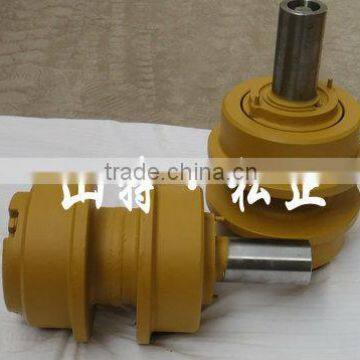 Shantui bulldozer spare parts, SD16 carrier roller 16Y-40-06000