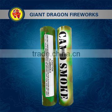 chinese fireworks colorful smoke for 5 minutes for wholesale