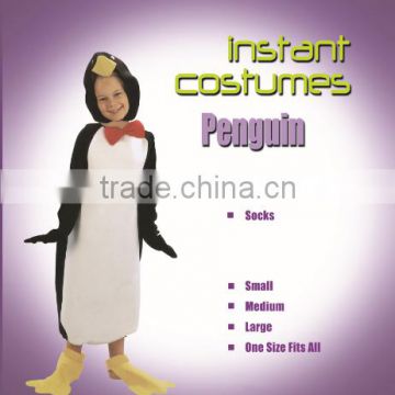 carnival party children animal cosplay penguin mascot costume