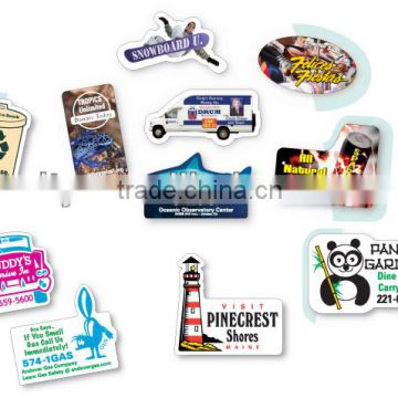 a variety of magnetic master sticker (M-C207)