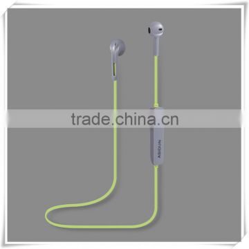 2016 Version 4.1 sport bluetooth headphone with high quality