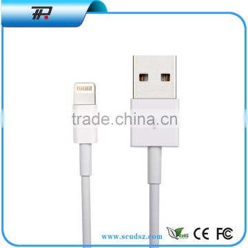 usb cable for iphone usb charging cable for iphone 6(ICB01)
