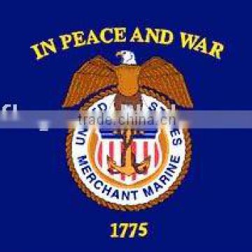 Merchant Marines Flag