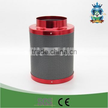 Professional cartridge filter carbon filter for greenhouses