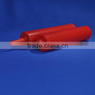 manufacture pe plastic uv glue tube bottle packing for glue