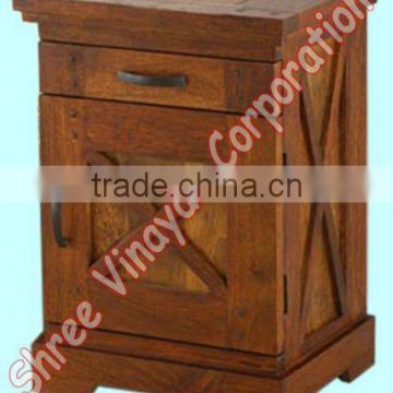 wooden bedroom furniture,home furniture,bedside cabinet,modern furniture,mango wood furniture,indian wooden furniture handicraft