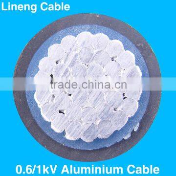 Hebei Lineng Low Voltage 240mm Aluminum Cable