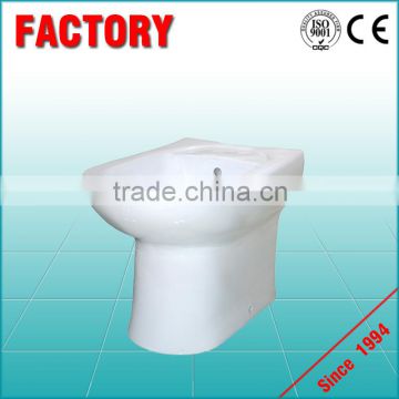 Ceramic round bio bidet china supplier