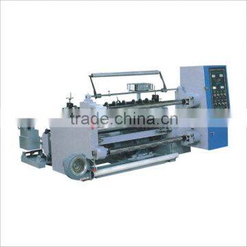 QFJ-A Model Series of Horizontal Slitting & Rewinding Machine/hprizontal slitting machine