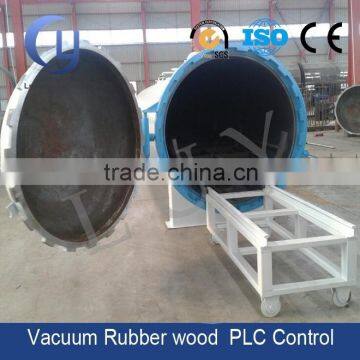2015 new condtion 12m creosote poles treating machine