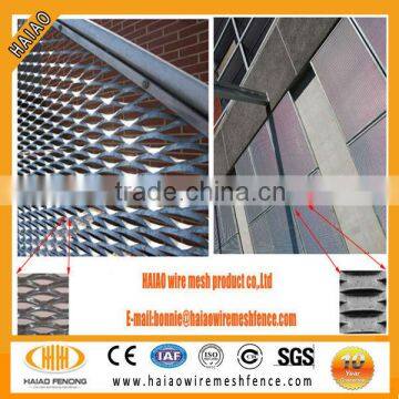 China real factory direact construction expanded metal mesh