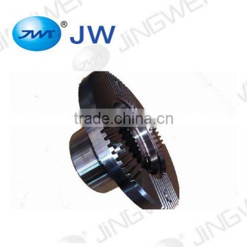 Best selling products gearbox auto parts gear material flange