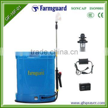 agricultural power sprayer pump GF-16F-01