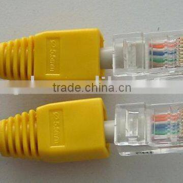 Patch CAT5e cable