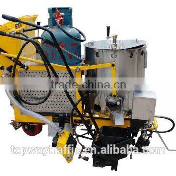 TW-V Self-propelled Thermoplastic Vibrating Road Marking Machine