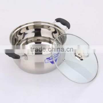High quality Stainless Steel Cookare Pot