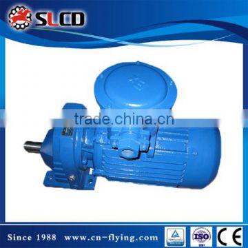 REC Series Helical-worm Gearbox