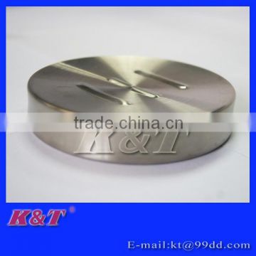 durable stainless steel soap dish