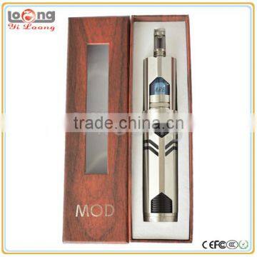 YILOONG new mechanical mod ares mod transformer vapor mod for atomizer exgo