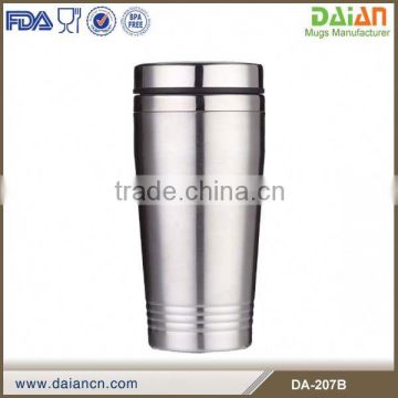 Customized stainless steel insulated thermos mugs