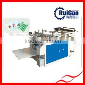 Computer Controlling Plastic Bag Machine With good quality