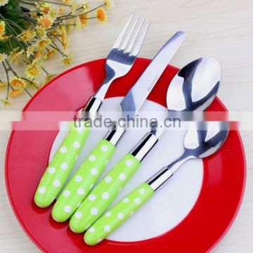 High Quality silver plated cutlery