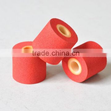 Zhuoli Red ML 23 low temperature Hot ink rollers for printing expiry date batch numner