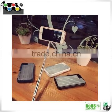 wholesale selfie stick, phone stents ,phone case for iPhone( 6/6s) / plus