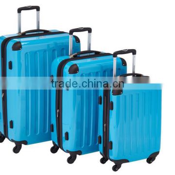 Hotest Sale Factory Price Cheap 4 Wheels ABS Luggage sets