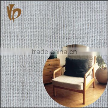 shaoxing city ramie and linen fabric ready for shirt and home textile 207GSM