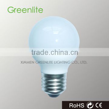 Mini LED globe bulb G50 3W 240lm E27/E26/B22                        
                                                Quality Choice