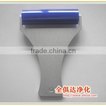High Stickiness Cleanroom PDMS Silicon Cleaning Sticky Roller