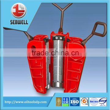 casing slip drilling equipment