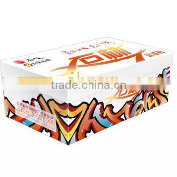 paper sneaker shoes packaging boxes wholesale