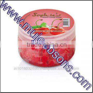 SHISHA STEAM STONES SOPHIES CHERRY MINT MEDLEY