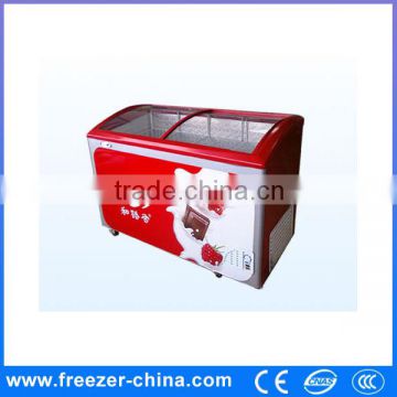 R404A small cooling unit for Ice Cream Fridge Commercial Deep Freezer Mini Freezer cold storage room
