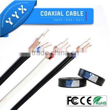 yueyangxing Rgseries conductor CU CCA coaxial cable