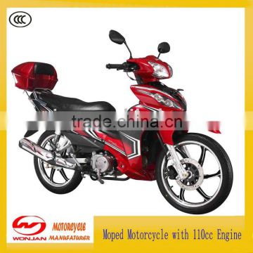 WJ110-B WJ-SUZUKI Cub/Moped Motorcycle with 110cc Engine