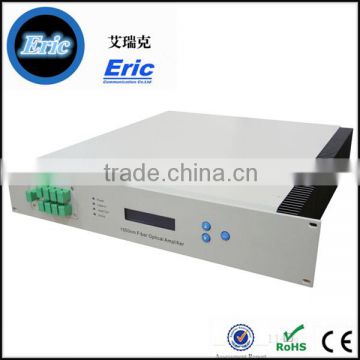 1550nm High Power Fiber Optic Amplifier EDFA1535