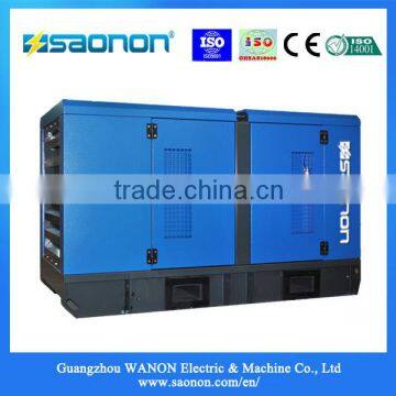 550kva Silent Soundproof Diesel Generator Set with manufacture price