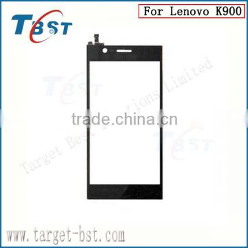 Replacement Touch Screen Digitizer Glass For Lenovo K900 with Low Price
