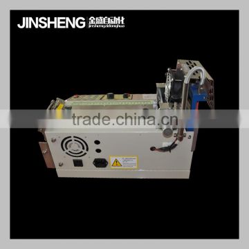 JS-909A automatic hdpe woven fabric cutting machine accept customized
