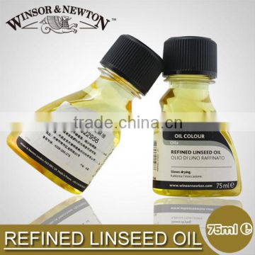 Winsor & Newton Refined Linseed Oil for oil painting wholesales price