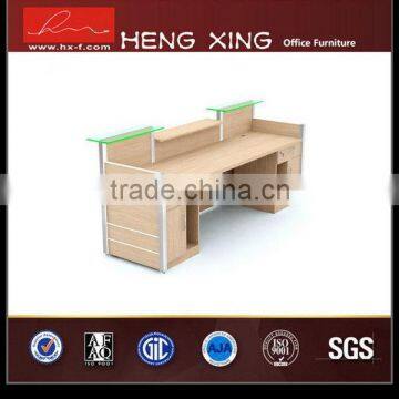 Top quality durability folding hotel reception table