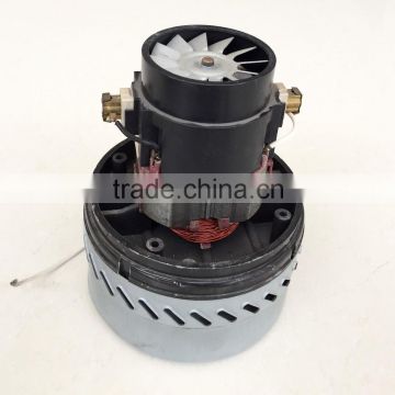 two stage vacuum cleaner motor