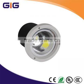 IP65 Outdoor Waterproof LED CFL Cylinder down light