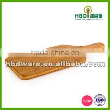 Traditional bamboo wooden cutting board, Household Item